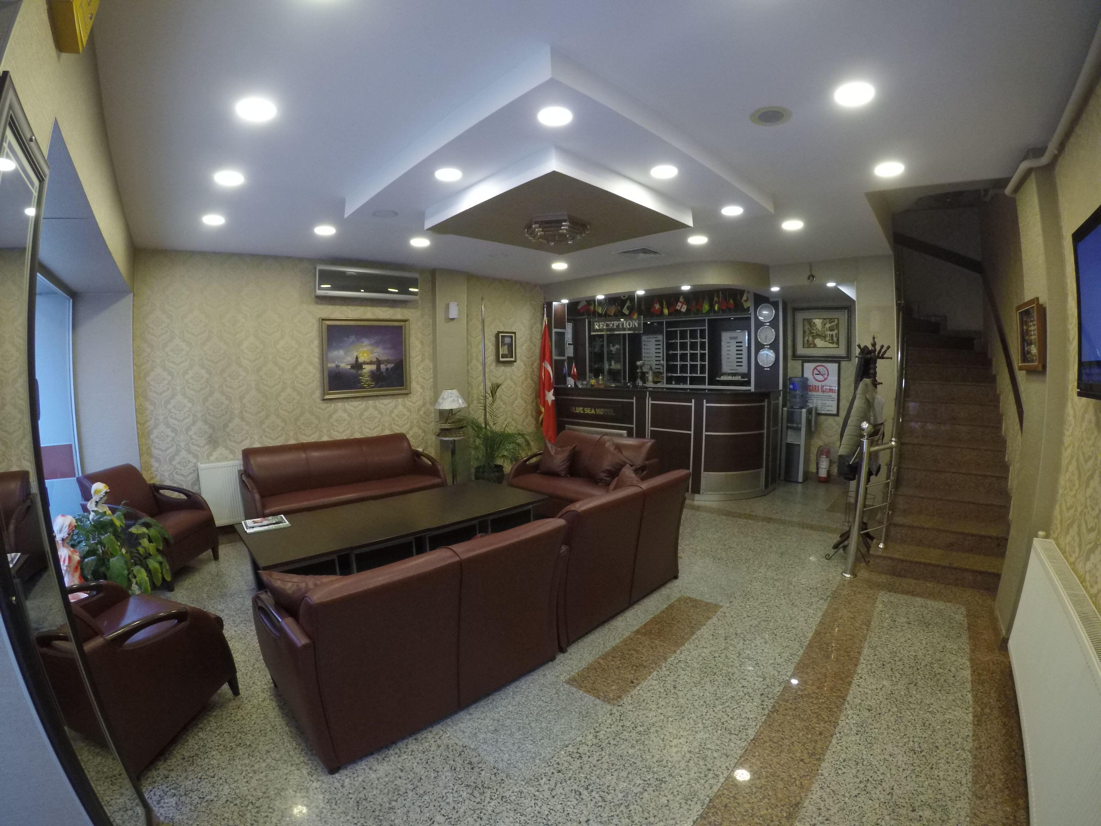 Blue Sea Hotel — Fotoğraflar 1